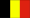 bandera Bélgica