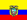 bandera Ecuador