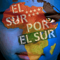 el sur por el sur