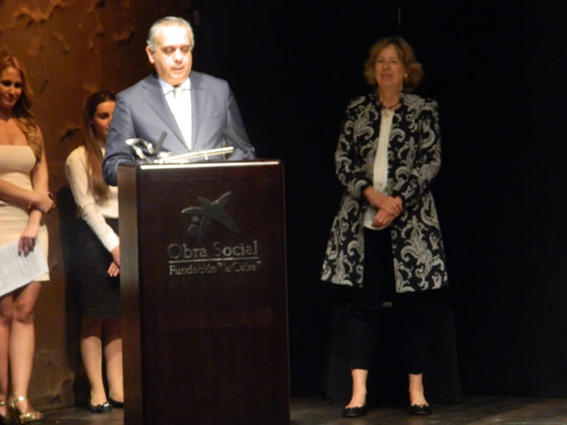 Fotos de la gala de entrega de premios